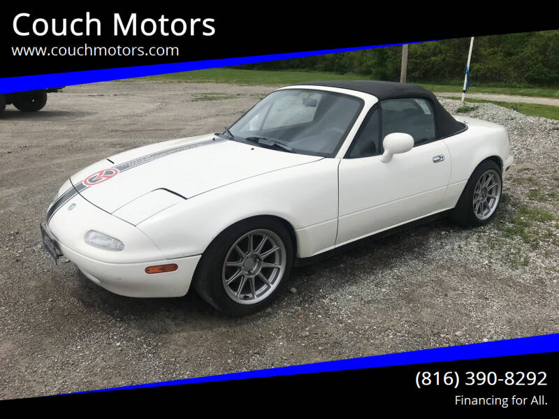 1995 Mazda MX-5 Miata for sale at Couch Motors in Saint Joseph MO