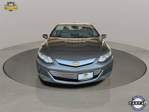 2017 Chevrolet Volt LT