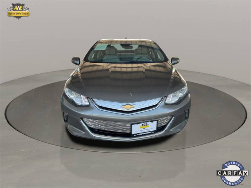2017 Chevrolet Volt LT
