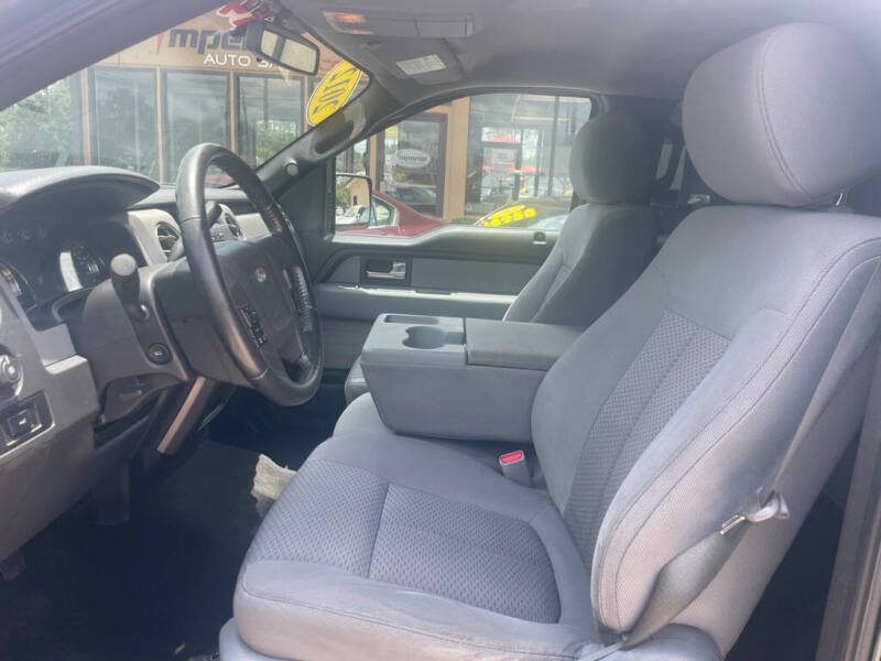 2012 Ford F-150