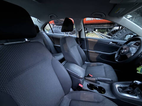 2014 Volkswagen Jetta S