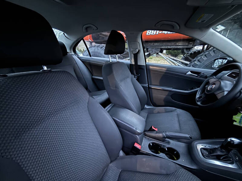 2014 Volkswagen Jetta S