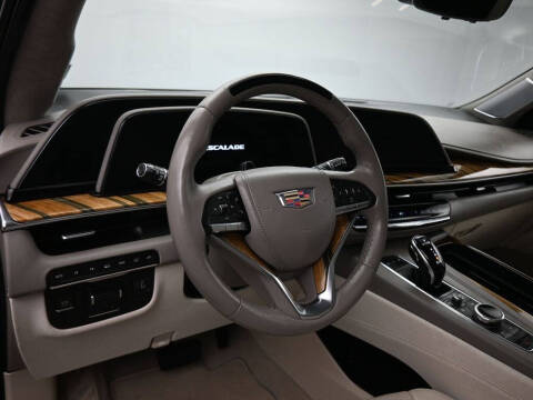 2023 Cadillac Escalade ESV Sport Platinum