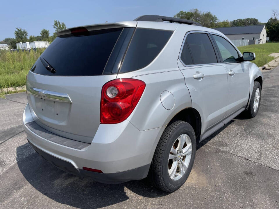 2012 Chevrolet Equinox for sale at Twin Cities Auctions in Elk River, MN