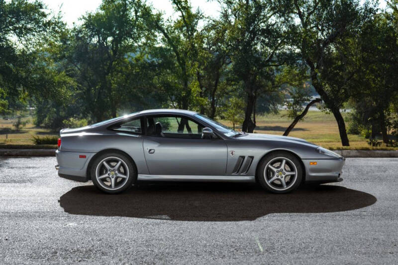 1999 Ferrari 550 Maranello