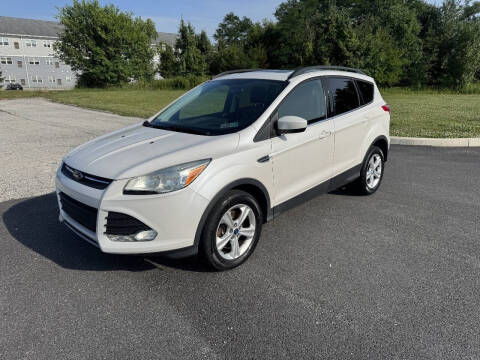 2014 Ford Escape SE Photo