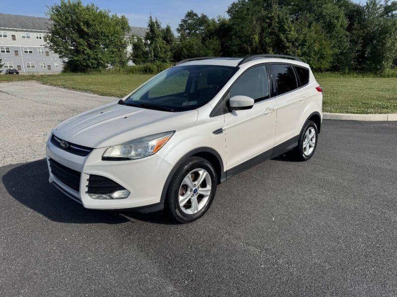 2014 Ford Escape SE