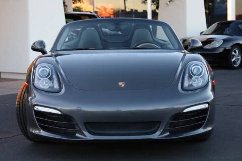 2014 Porsche Boxster