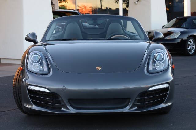 2014 Porsche Boxster