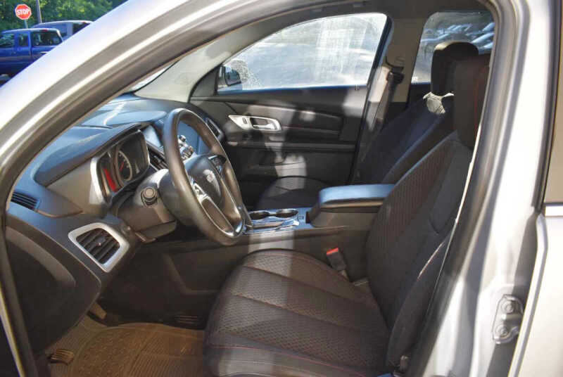 2015 GMC Terrain SLE-1