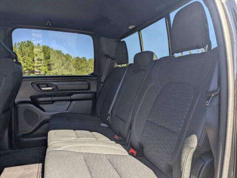 2025 RAM 1500 Warlock