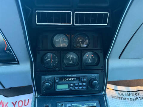 1978 Chevrolet Corvette