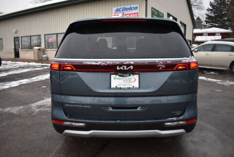 2022 Kia Carnival EX