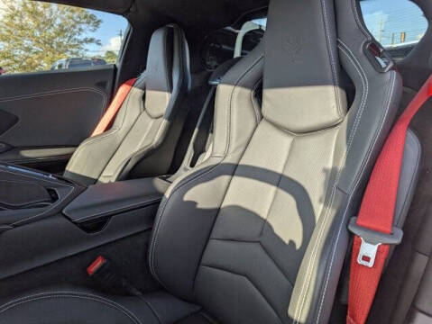 2025 Chevrolet Corvette Stingray