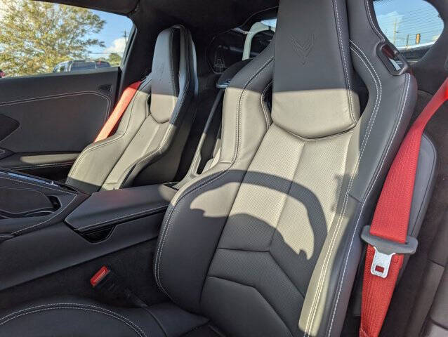 2025 Chevrolet Corvette Stingray