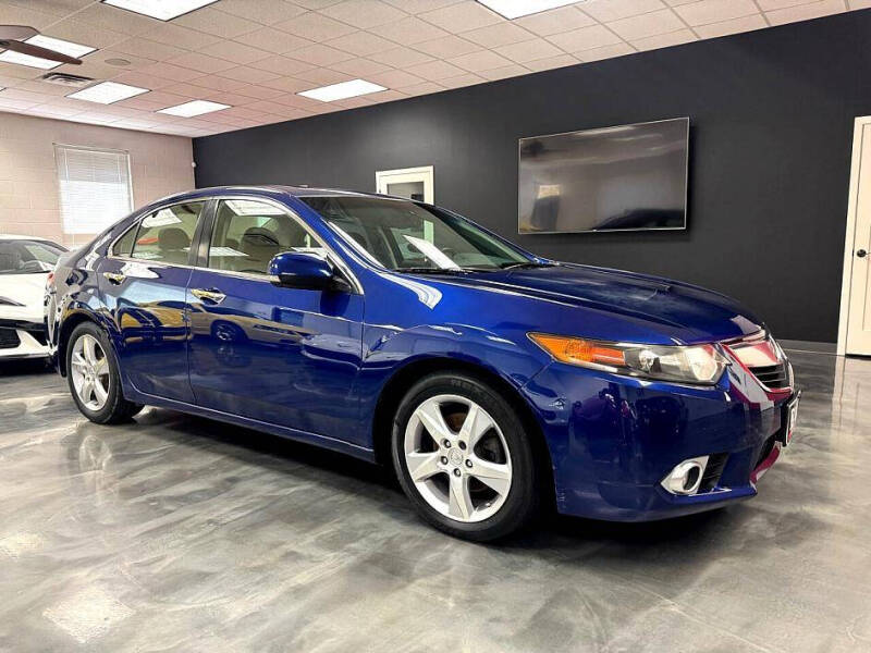 2012 Acura TSX
