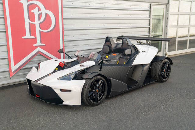 2017 KTM X Bow 46