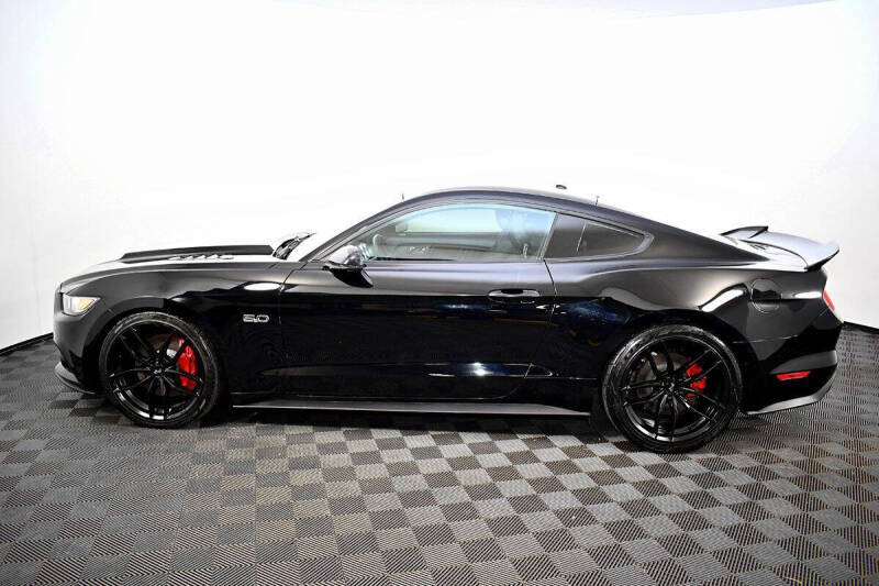 2016 Ford Mustang GT