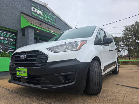 2019 Ford Transit Connect