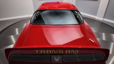1980 Pontiac Trans Am