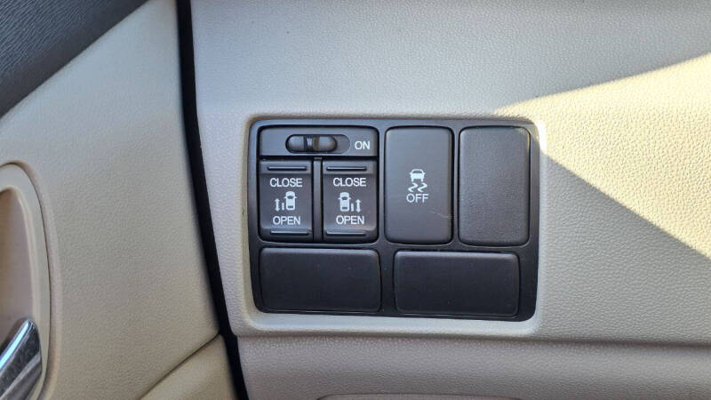 2014 Honda Odyssey EX