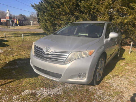 2009 Toyota Venza for sale at Thompson Auto Sales Inc in Knoxville TN