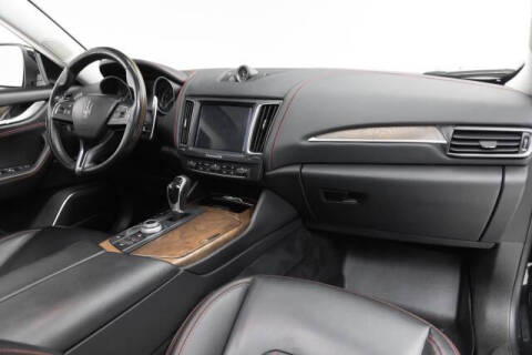 2017 Maserati Levante S