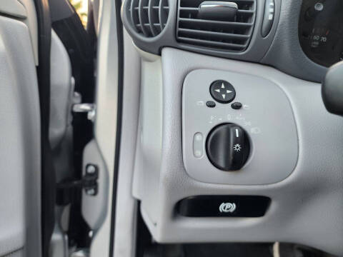 2001 Mercedes-Benz C-Class C 320