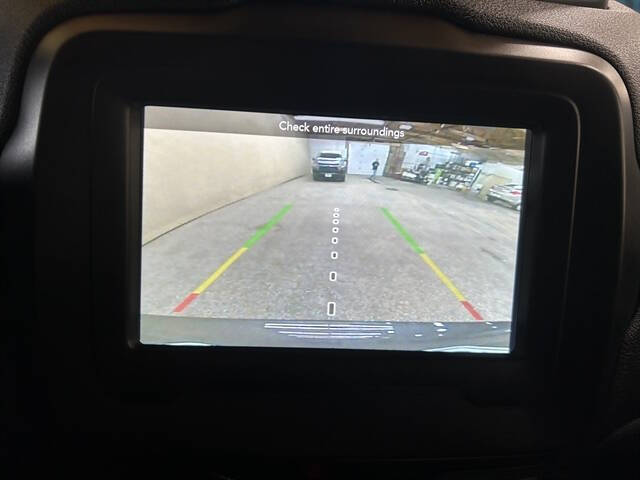 2020 Jeep Renegade Latitude