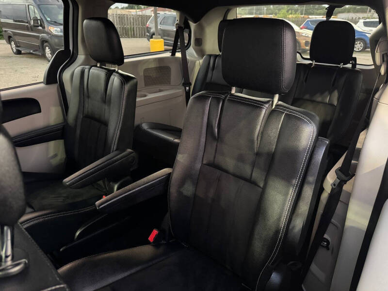 2019 Dodge Grand Caravan SXT