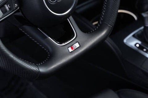 2019 Audi S3 2.0T quattro Premium Plus