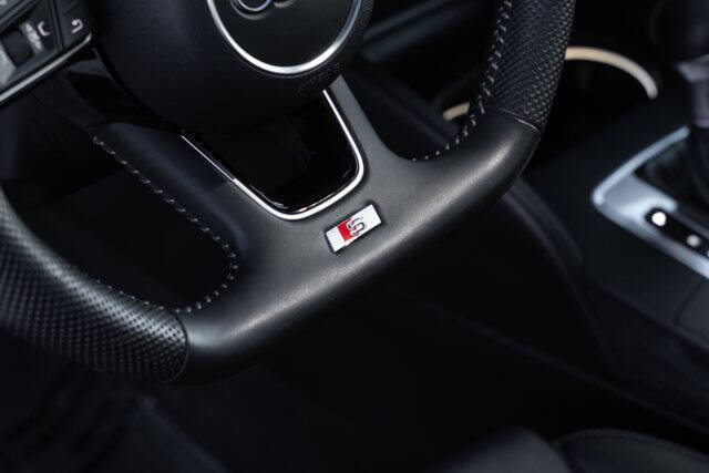 2019 Audi S3 2.0T quattro Premium Plus