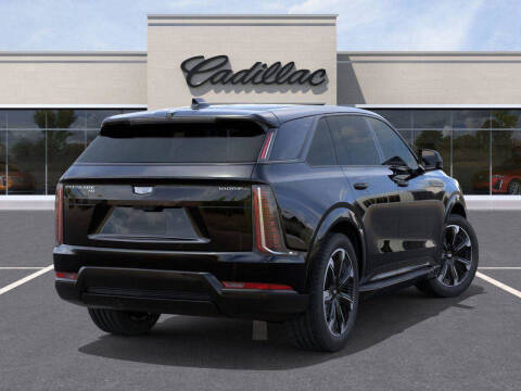 2025 Cadillac Escalade IQ Sport 2