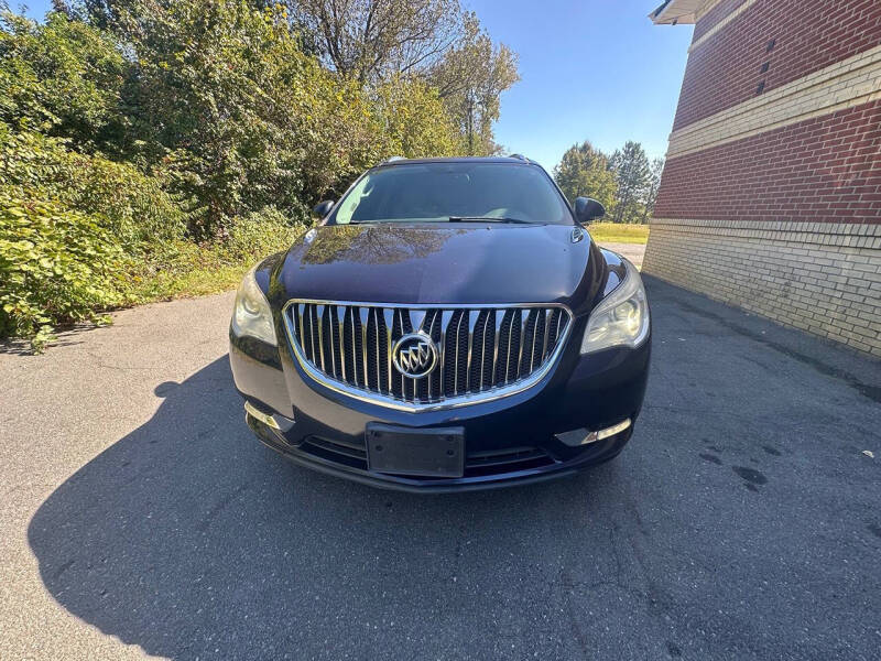 2015 Buick Enclave Leather