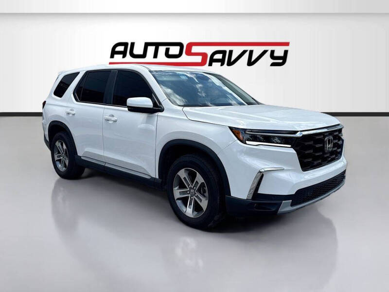 2025 Honda Pilot EX-L