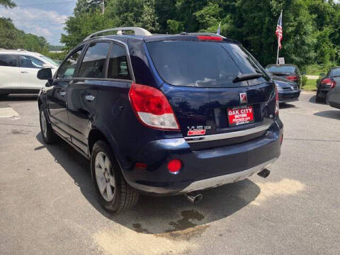 2008 Saturn Vue XR