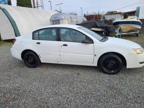 2005 Saturn Ion 1