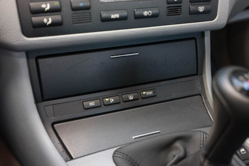 2004 BMW M3