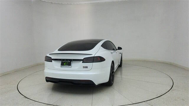 2023 Tesla Model S Plaid