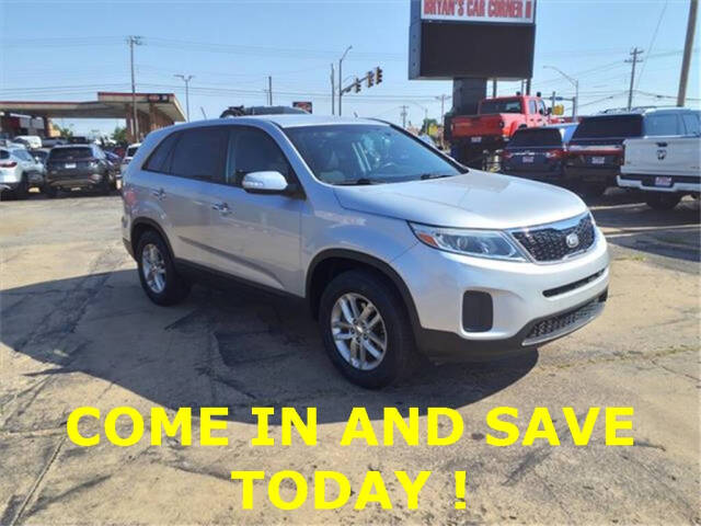 2014 Kia Sorento for sale at Bryans Car Corner 2 in Midwest City, OK