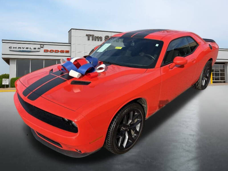 2023 Dodge Challenger SXT