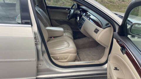 2008 Buick Lucerne CXL