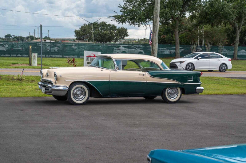 1955 Oldsmobile Eighty-Eight