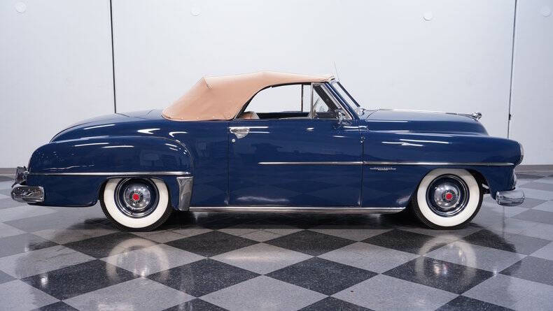 1951 Dodge Wayfarer