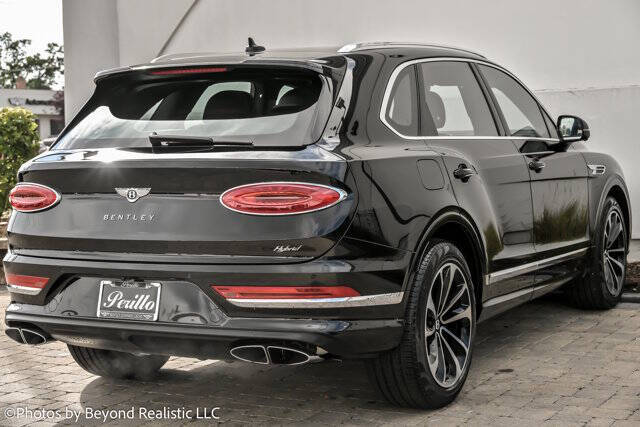 2024 Bentley Bentayga Hybrid