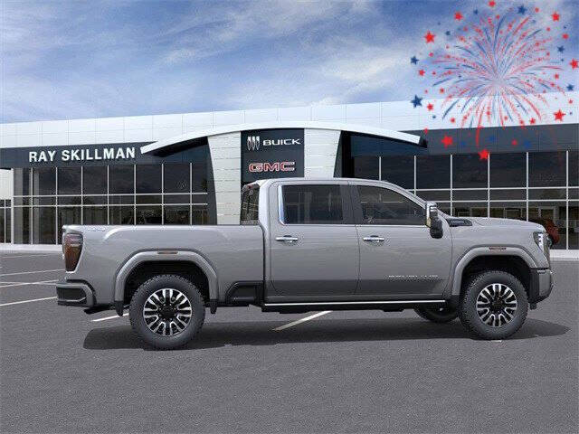 2026 GMC Sierra 3500HD