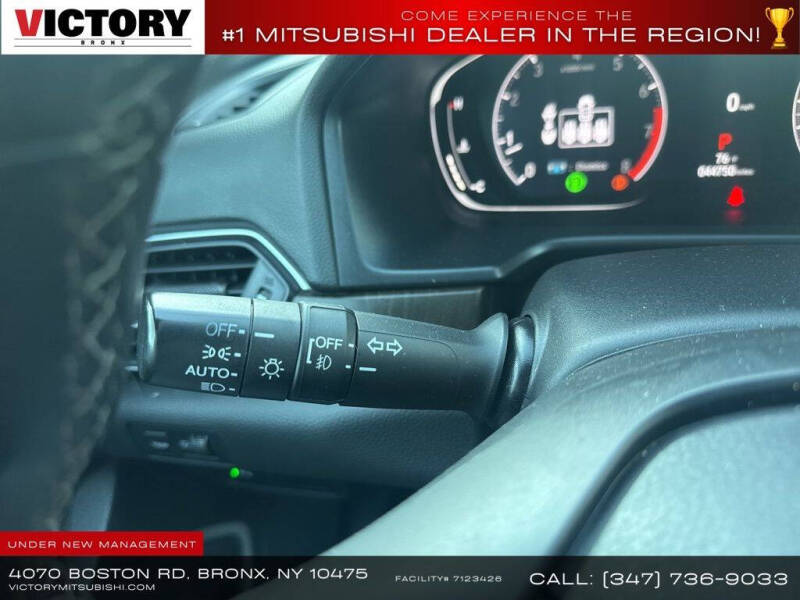 2022 Honda Accord EX-L