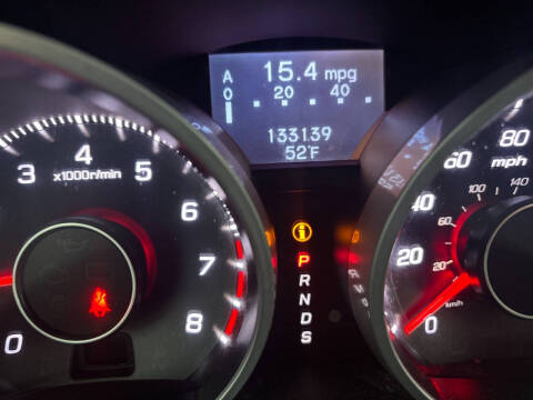 2014 Acura TL w/Advance