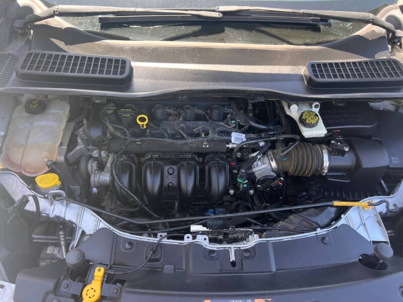 2014 Ford Escape S