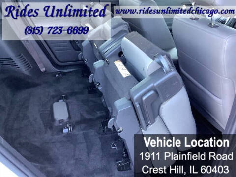 2019 Ford Flex SEL